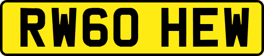 RW60HEW