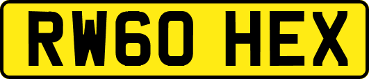 RW60HEX