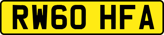 RW60HFA