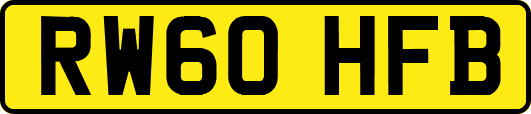 RW60HFB