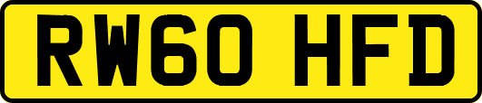 RW60HFD