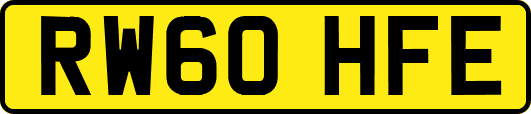 RW60HFE
