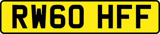 RW60HFF