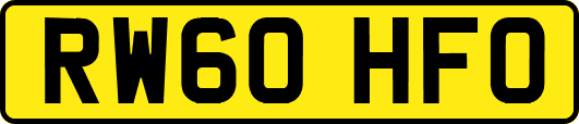 RW60HFO