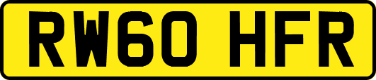 RW60HFR