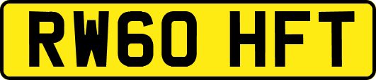 RW60HFT