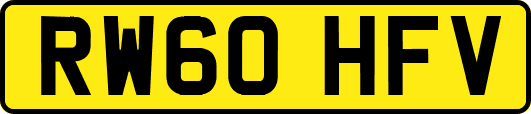 RW60HFV