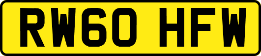 RW60HFW
