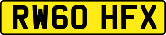 RW60HFX