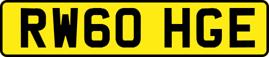 RW60HGE