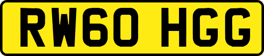 RW60HGG