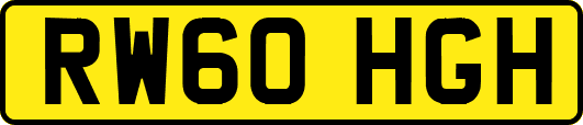 RW60HGH
