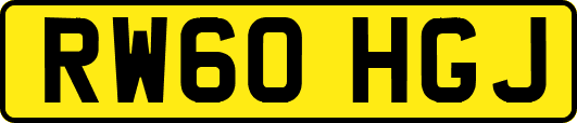 RW60HGJ