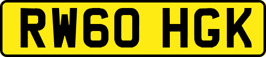 RW60HGK