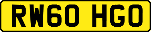 RW60HGO