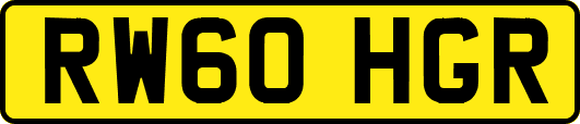 RW60HGR