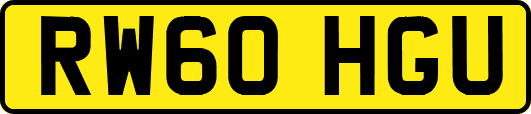 RW60HGU