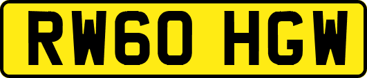 RW60HGW
