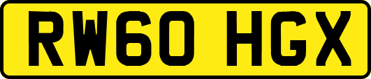 RW60HGX