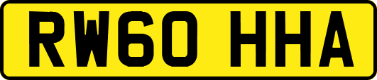 RW60HHA