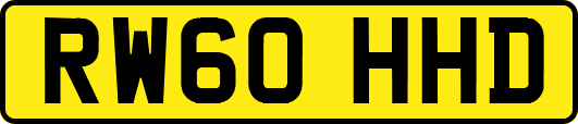 RW60HHD