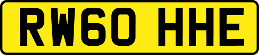 RW60HHE