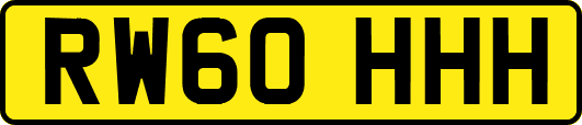 RW60HHH