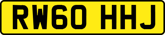 RW60HHJ