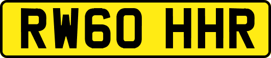 RW60HHR