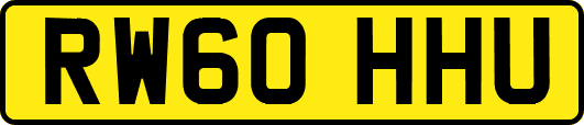 RW60HHU