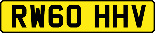 RW60HHV