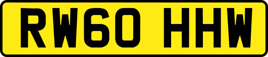 RW60HHW