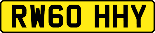 RW60HHY