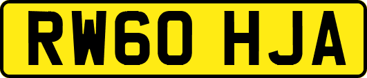 RW60HJA