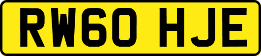 RW60HJE