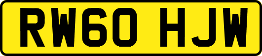 RW60HJW