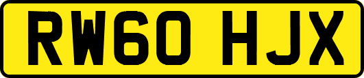 RW60HJX