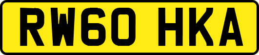 RW60HKA