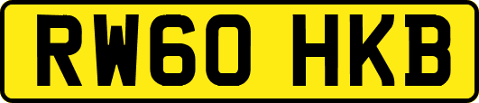 RW60HKB
