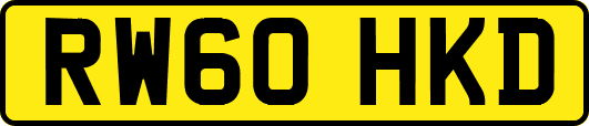 RW60HKD