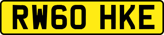 RW60HKE