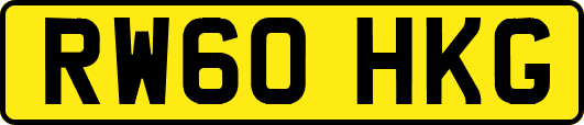 RW60HKG