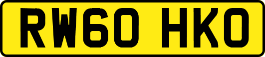 RW60HKO