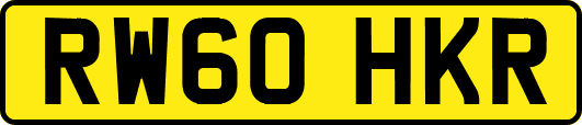 RW60HKR