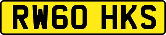 RW60HKS