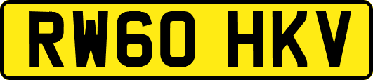 RW60HKV