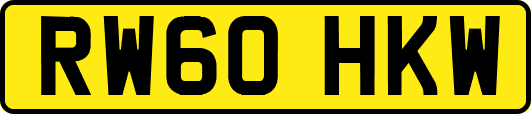 RW60HKW