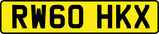 RW60HKX