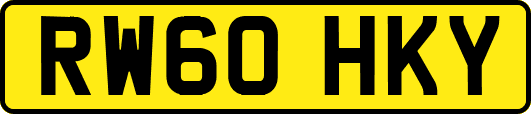 RW60HKY