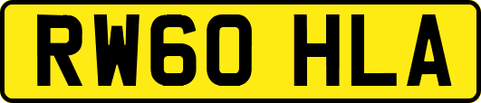 RW60HLA
